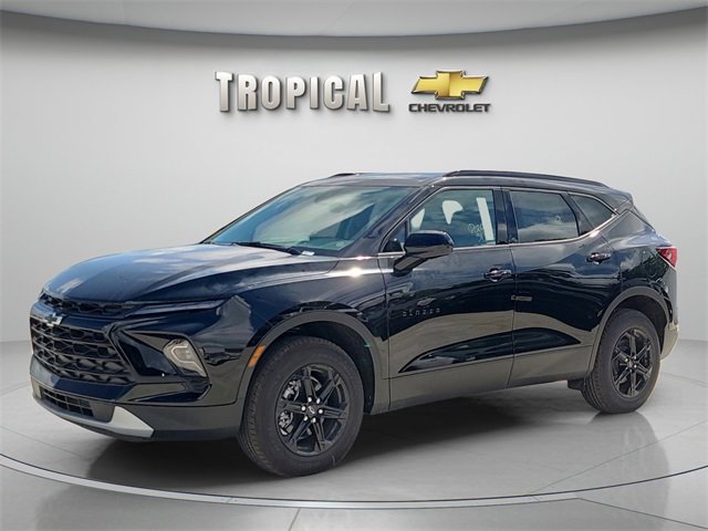 New 2025 Chevrolet Blazer LT w/ Midnight/Sport Edition