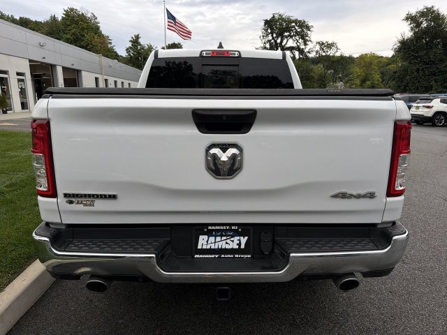 Used 2023 RAM 1500 Big Horn AWD/4WD image 25