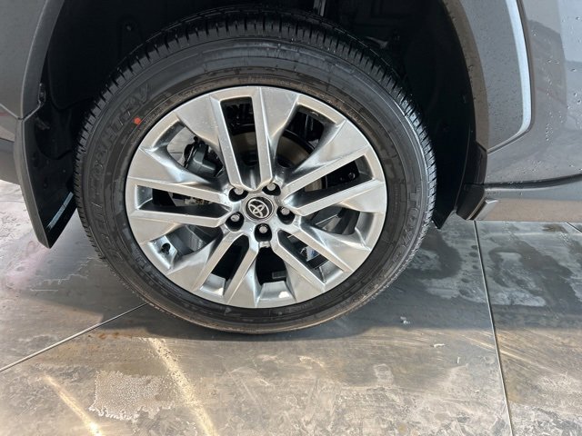 New 2025 Toyota RAV4 XLE Premium image 21