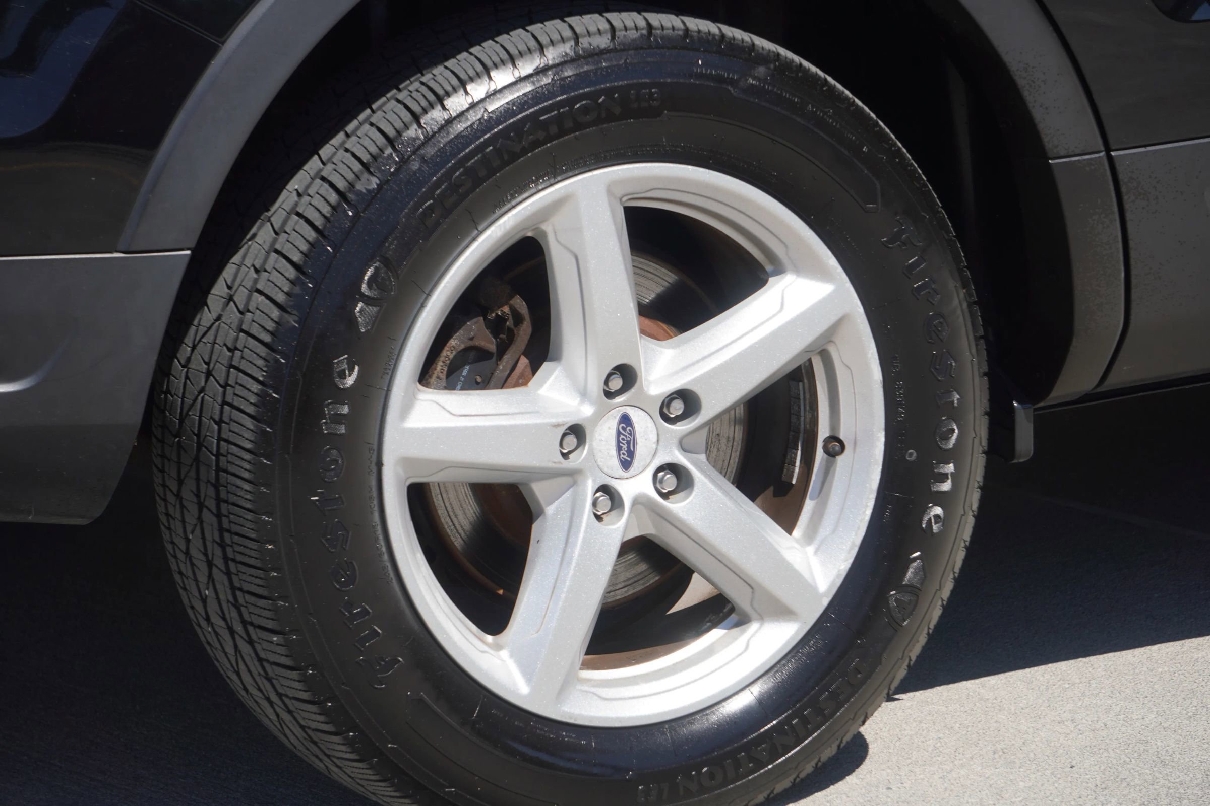 Used 2018 Ford Explorer 4WD image 16