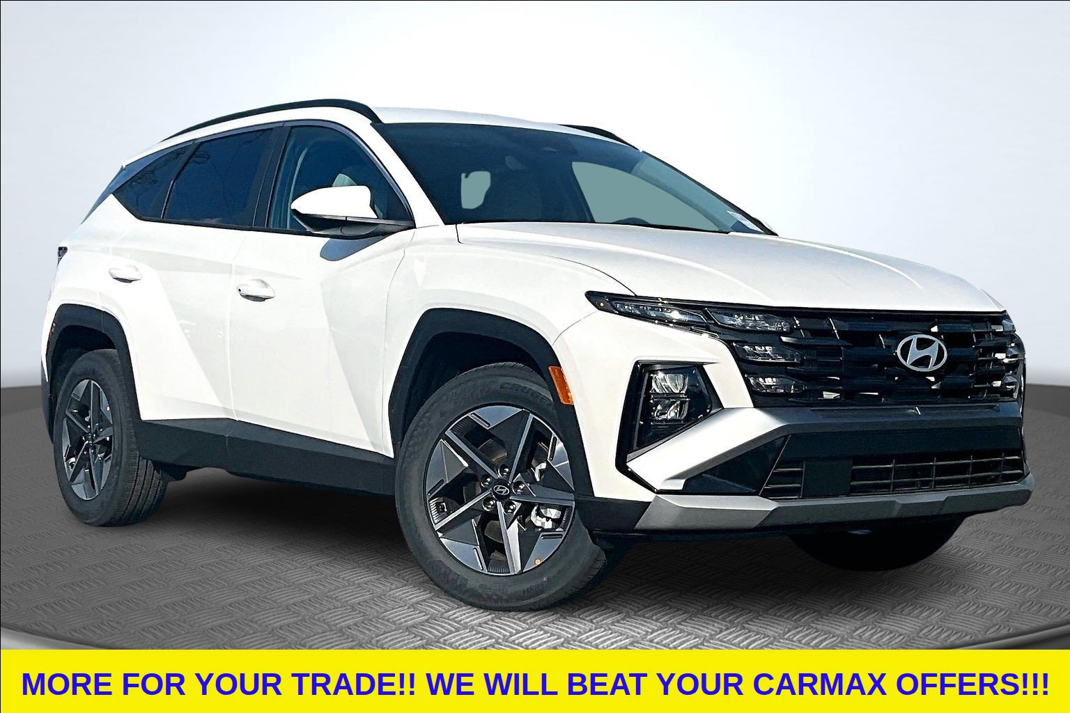 New 2026 Hyundai Tucson SEL Plus FWD image 2