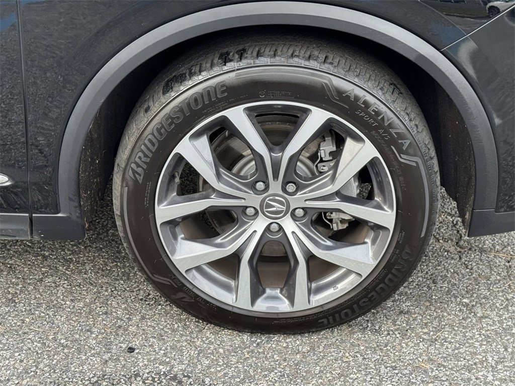 Certified 2023 Acura MDX SH-AWD w/ Technology Package image 7