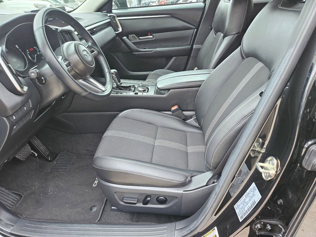 Used 2025 MAZDA CX-50 AWD 2.5 S w/ Premium Package image 11