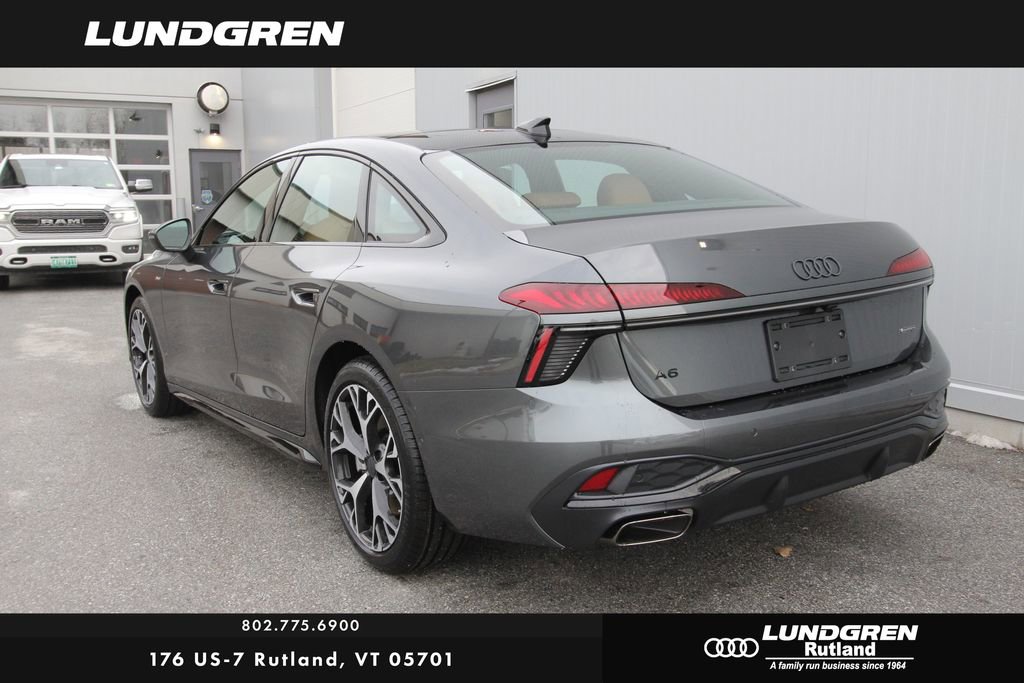 New 2026 Audi A6 Premium Plus AWD/4WD image 8