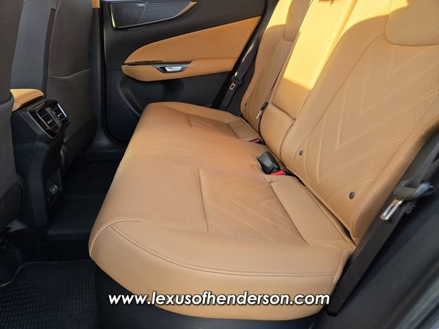 Certified 2025 Lexus NX 450h+ AWD w/ Towing Package (2000 Lbs) image 13