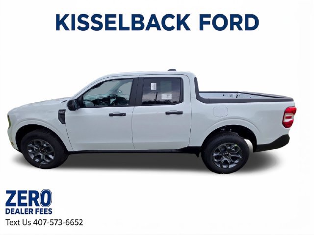 New 2026 Ford Maverick XLT FWD image 7