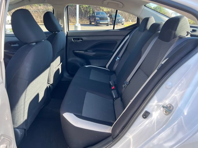 Used 2021 Nissan Versa SV FWD image 17