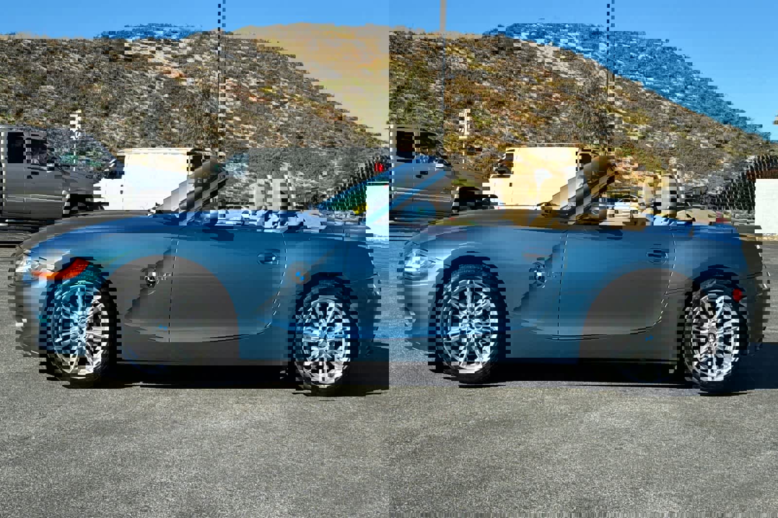 Used 2003 BMW Z4 3.0i image 4