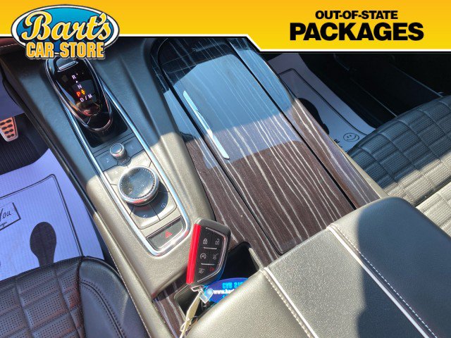 Used 2023 Cadillac Escalade V AWD/4WD image 36