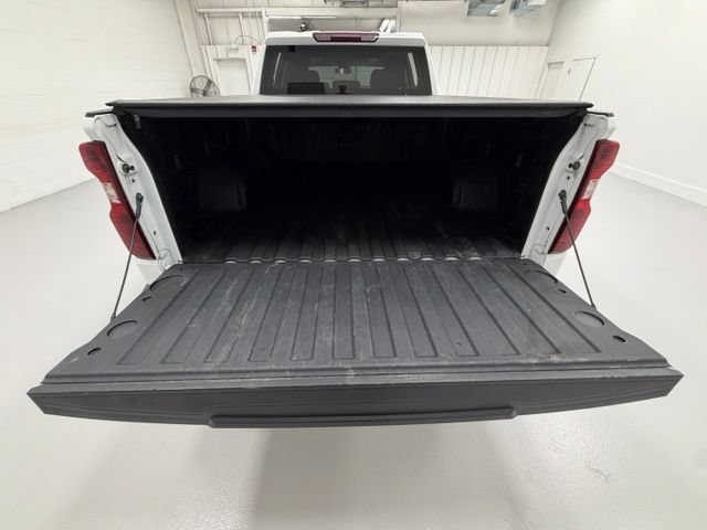 Certified 2025 Chevrolet Silverado 1500 Custom Trail Boss w/ Dark Appearance Package AWD/4WD image 23
