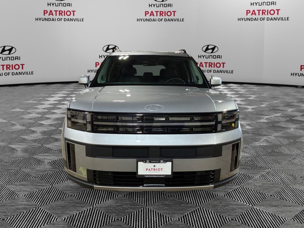 Used 2025 Hyundai Santa Fe Limited image 8