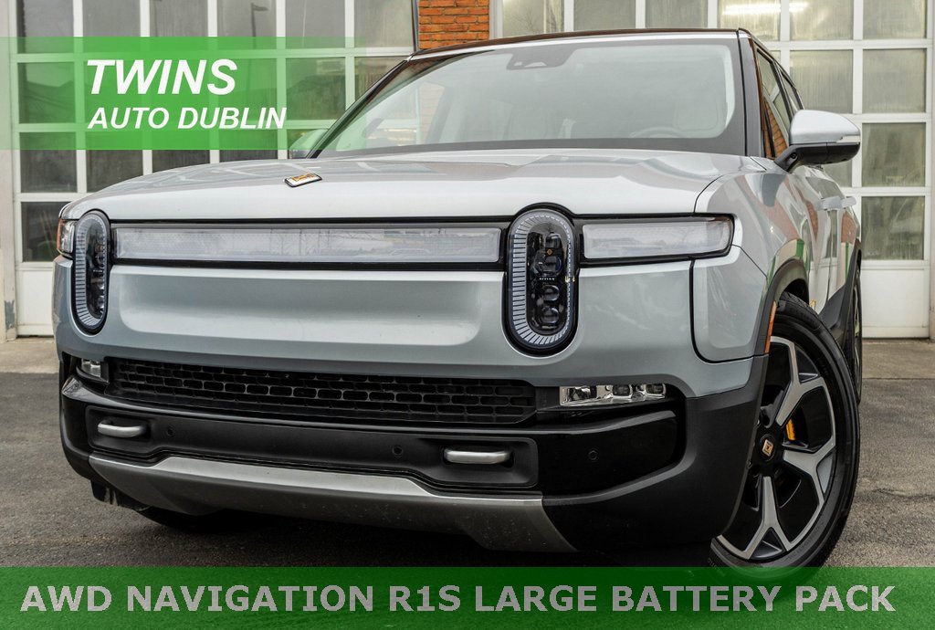 Used 2024 Rivian R1S Adventure image 1