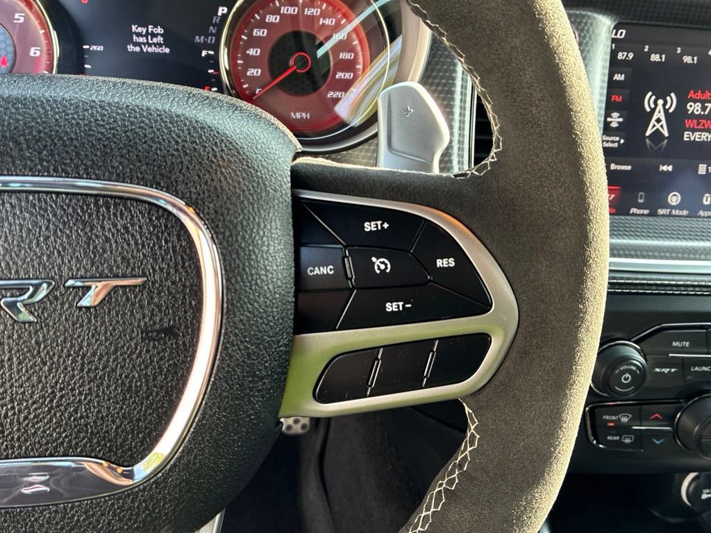 Used 2022 Dodge Charger SRT Hellcat RWD image 27