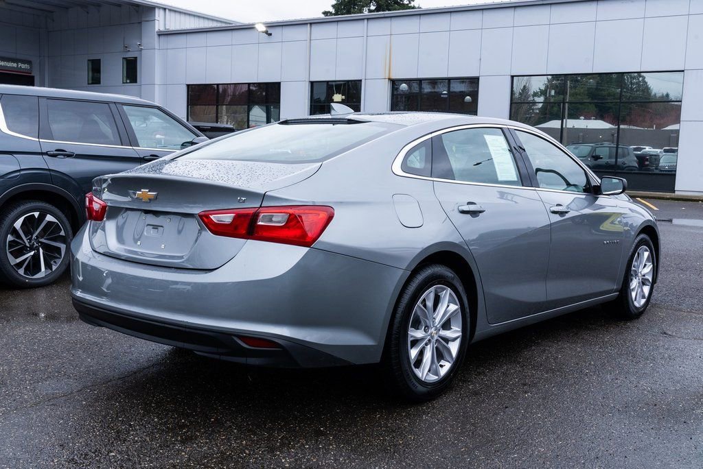 Used 2023 Chevrolet Malibu LT FWD image 6
