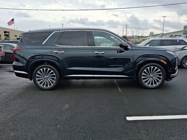 Used 2025 Hyundai Palisade Calligraphy AWD/4WD image 7