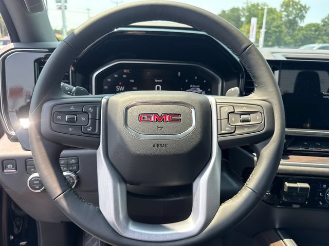 New 2026 GMC Sierra 1500 SLT w/ SLT Premium Plus Package AWD/4WD image 21
