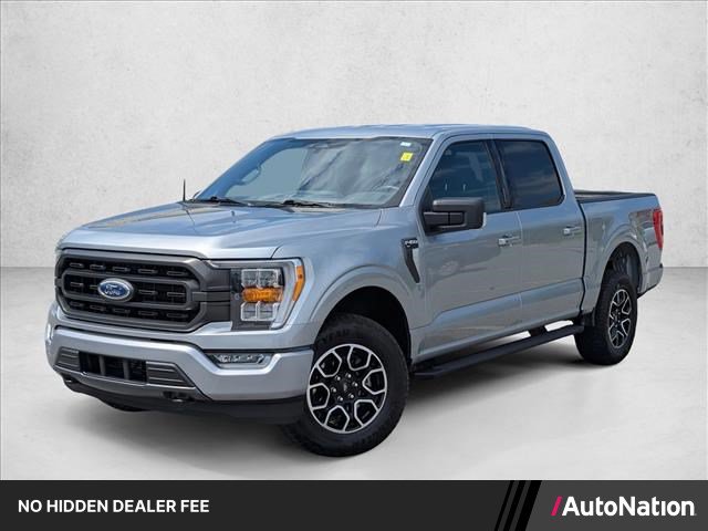 Used 2023 Ford F150 XLT w/ Equipment Group 302A High