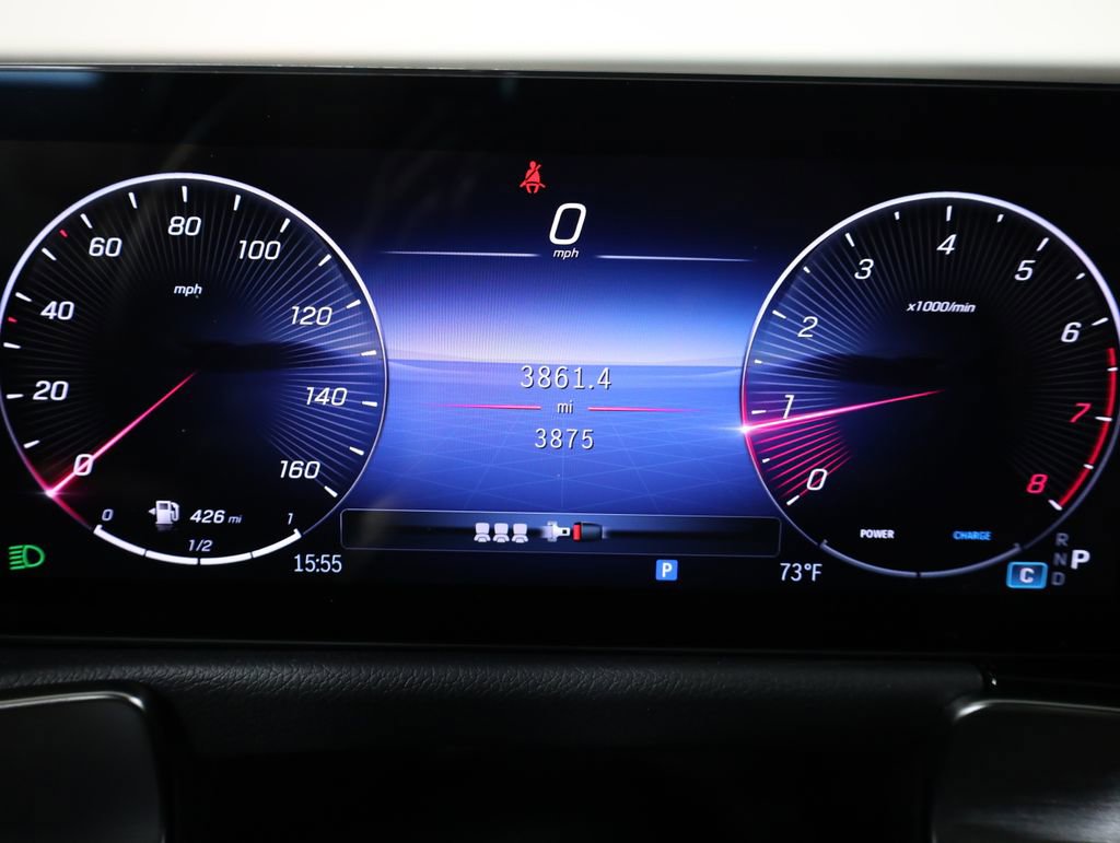 Certified 2026 Mercedes-Benz GLB 250 4MATIC image 16
