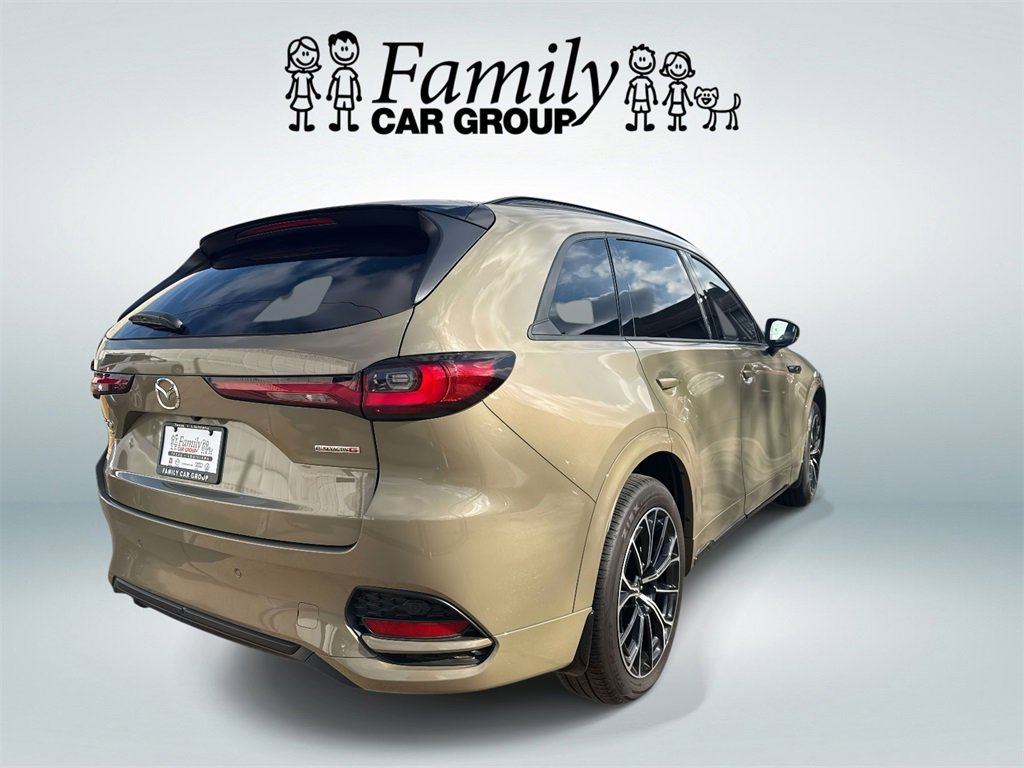 Used 2025 MAZDA CX-70 3.3 Turbo S w/ Premium Plus image 3