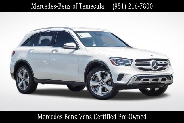 Certified 2022 Mercedes-Benz GLC 300