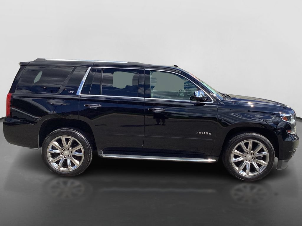Used 2016 Chevrolet Tahoe LTZ AWD/4WD image 4