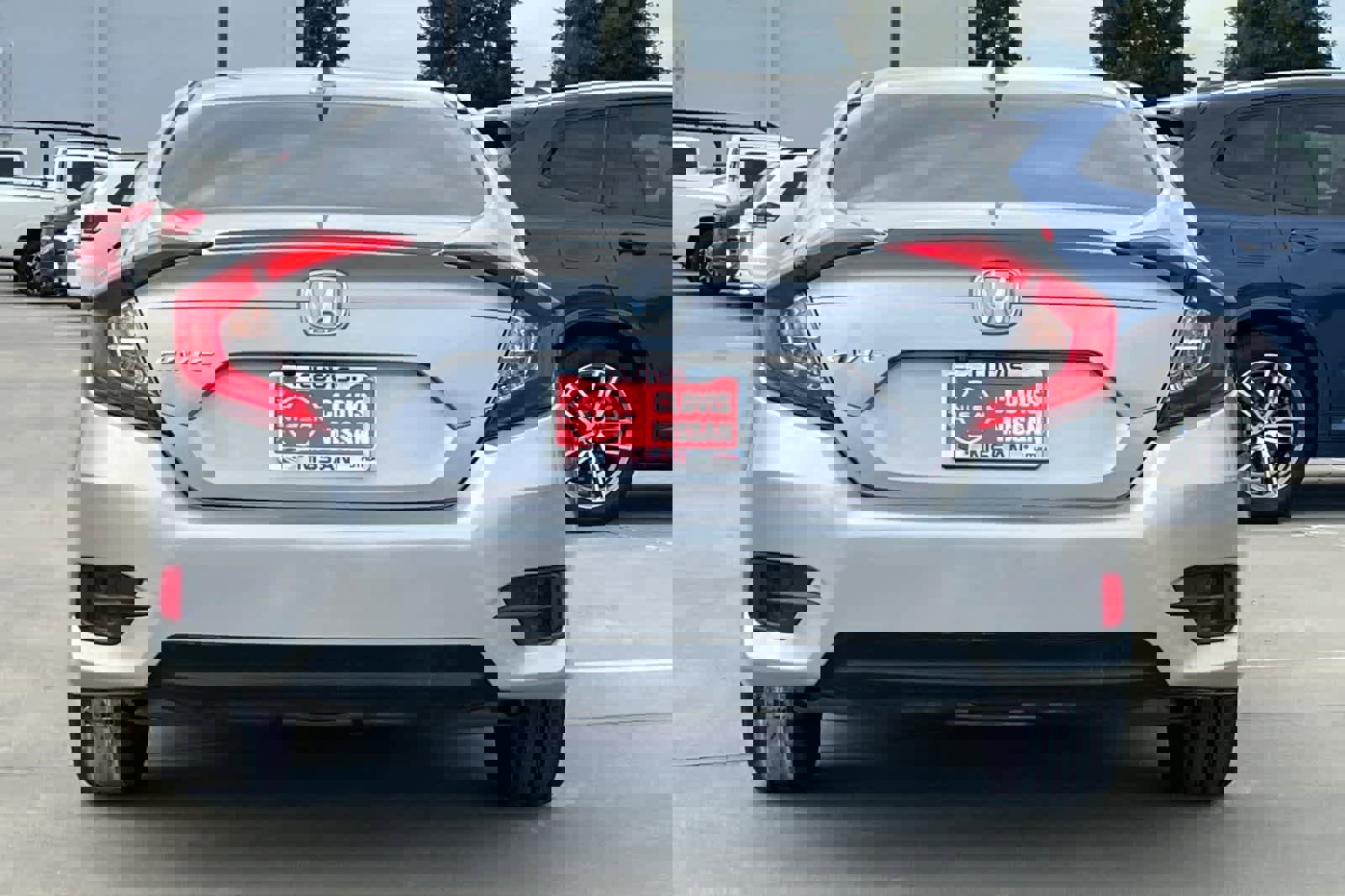 Used 2018 Honda Civic EX-T image 8