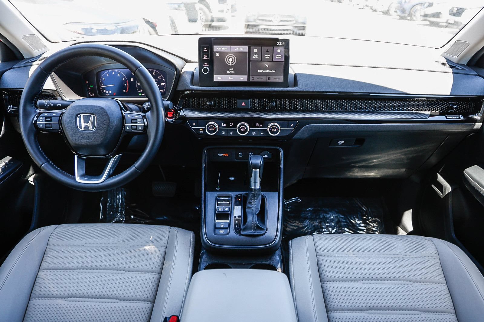 Used 2026 Honda CR-V EX-L image 10