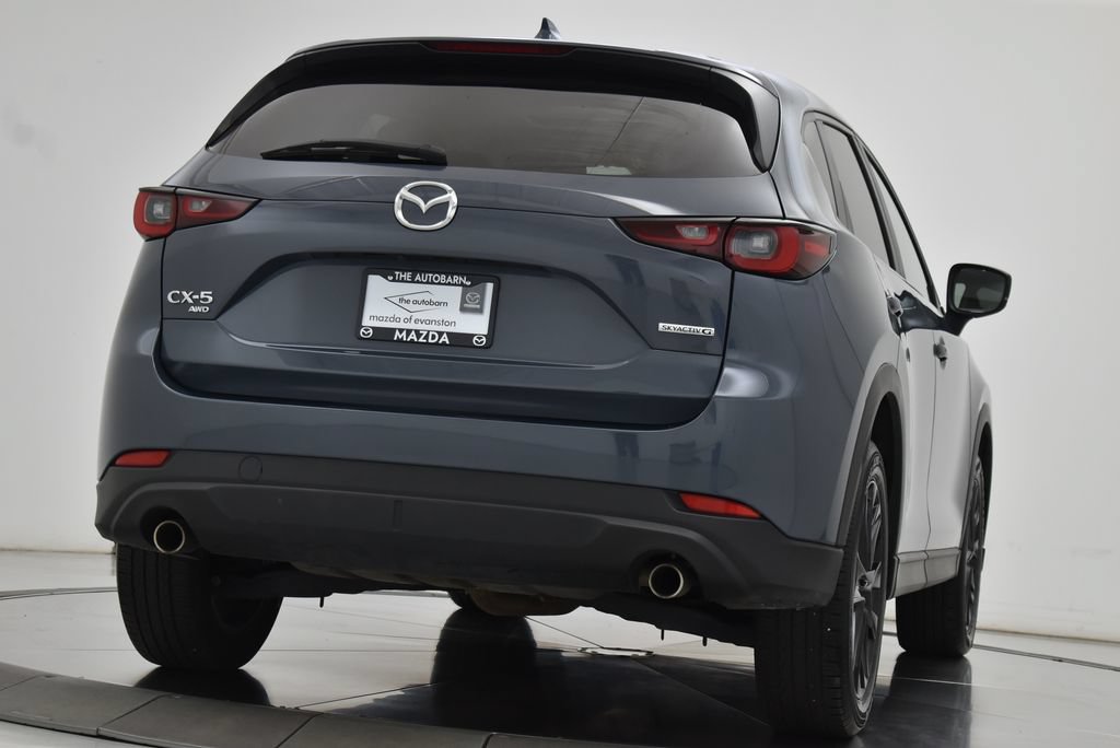 Certified 2025 MAZDA CX-5 Carbon Edition AWD/4WD image 23