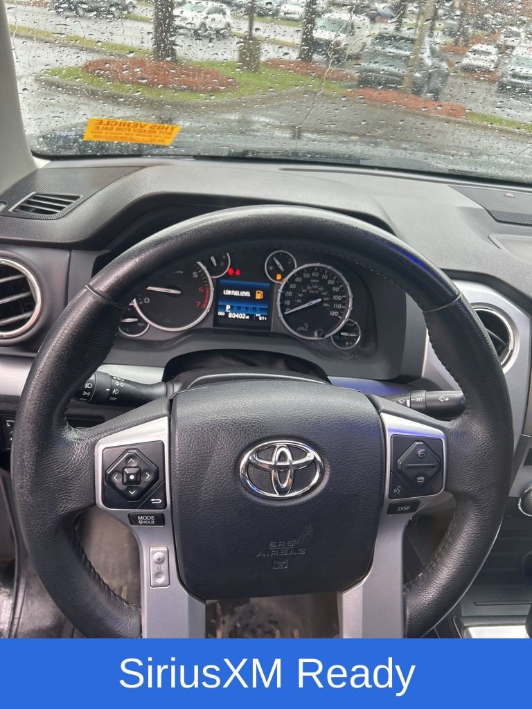 Used 2017 Toyota Tundra Platinum image 11