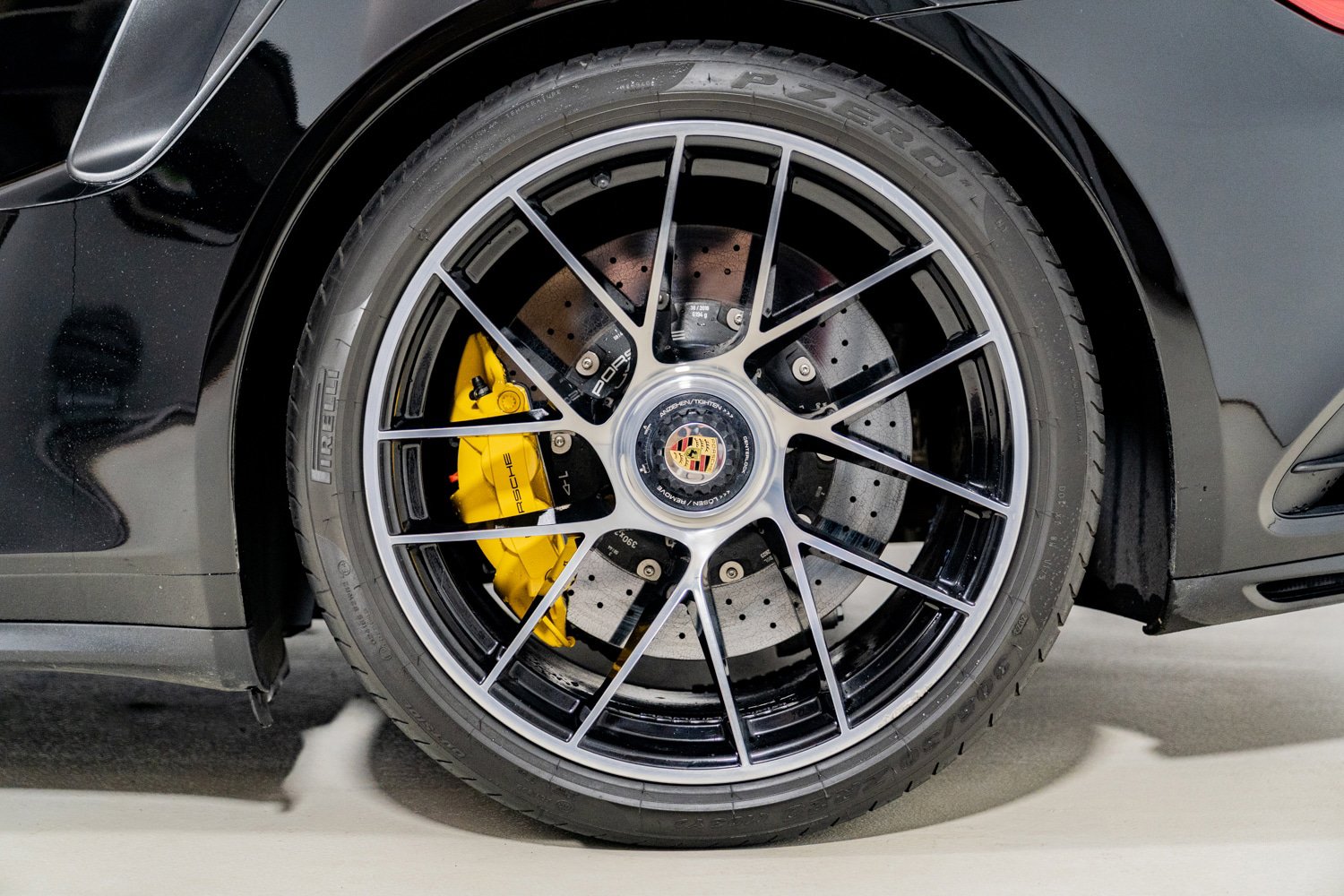 Used 2017 Porsche 911 Turbo S AWD/4WD image 23