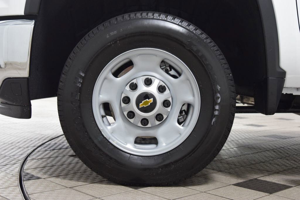 New 2026 Chevrolet Silverado 2500 W/T AWD/4WD image 28