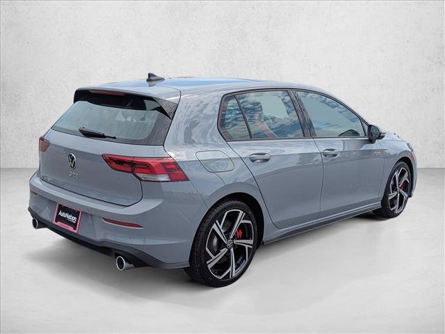 New 2026 Volkswagen GTI SE FWD image 5