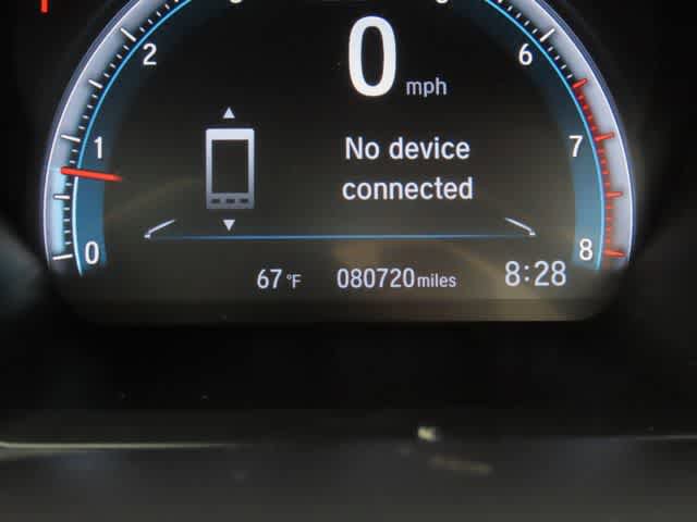 Used 2019 Honda Civic EX image 24