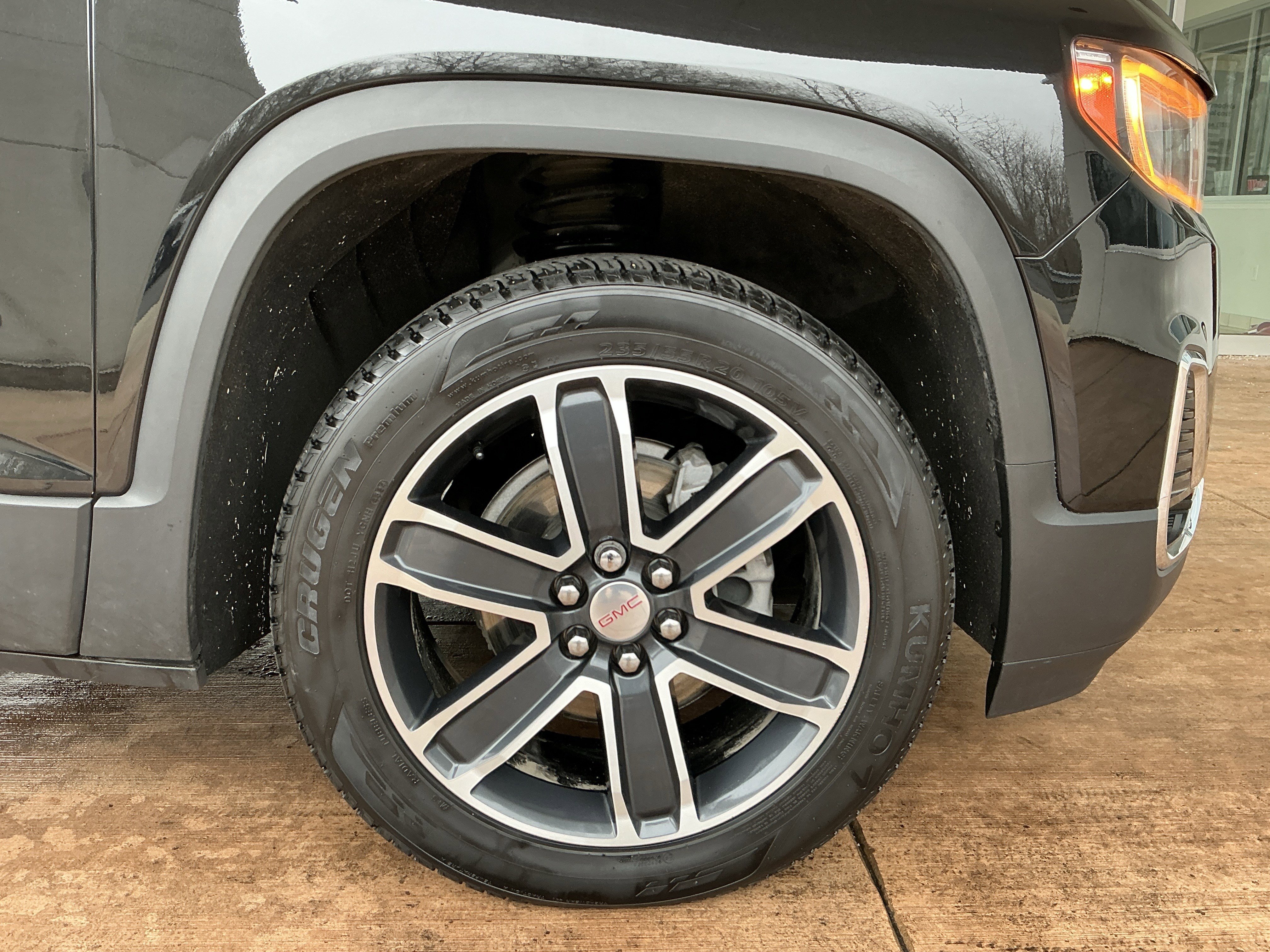 Used 2022 GMC Acadia SLT w/ Preferred Package image 28