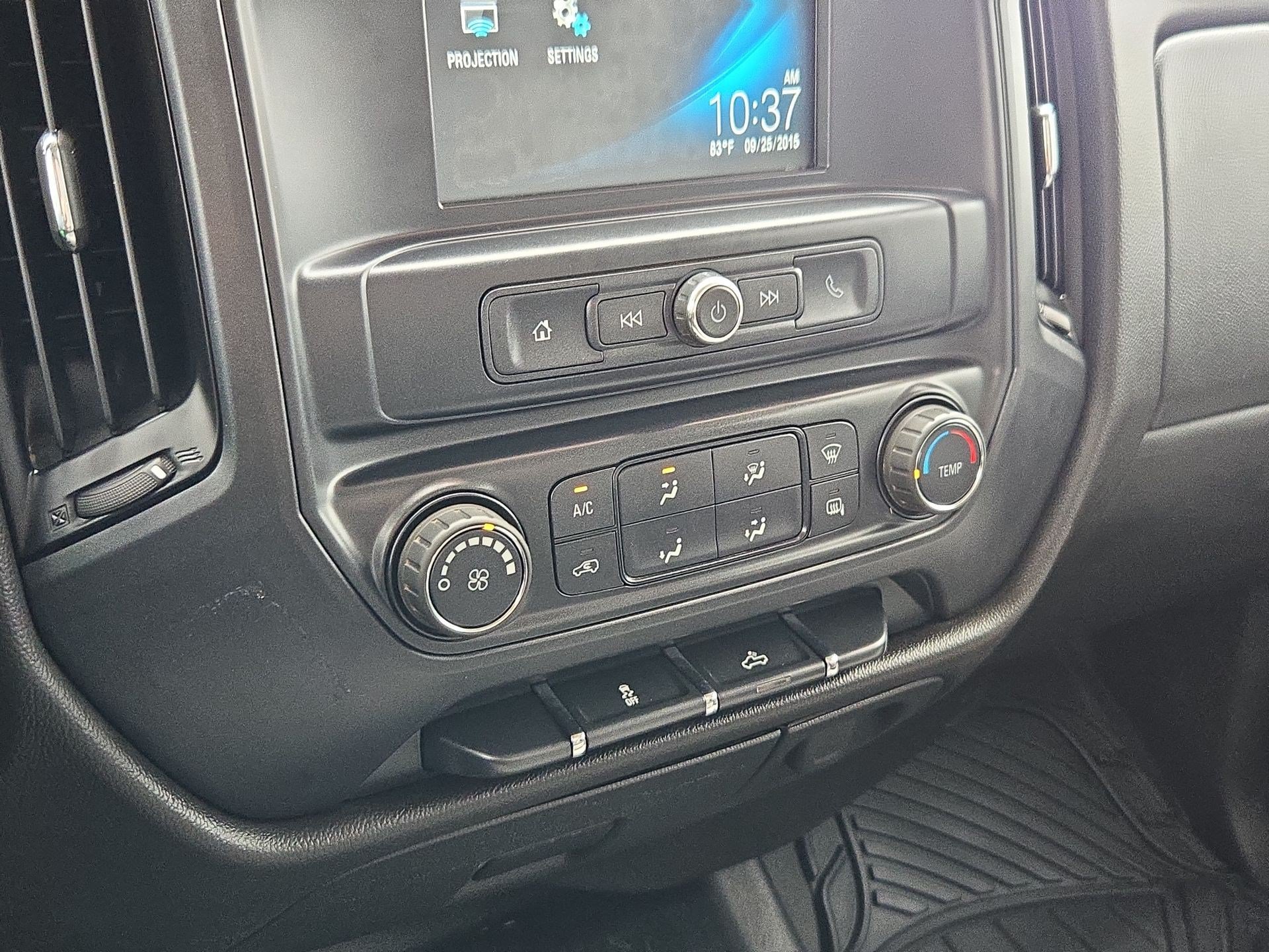 Used 2016 Chevrolet Silverado 1500 W/T w/ WT Fleet Convenience Package RWD image 21