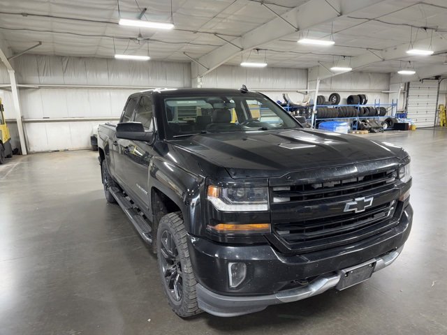 Used 2016 Chevrolet Silverado 1500 LT w/ All Star Edition