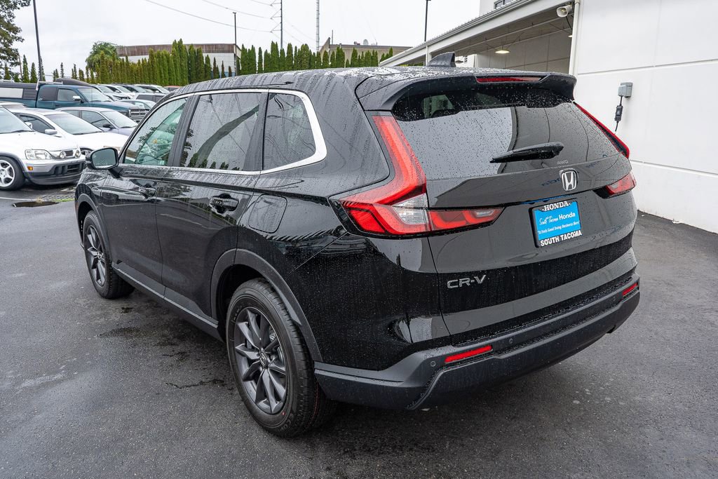 New 2026 Honda CR-V EX-L image 8
