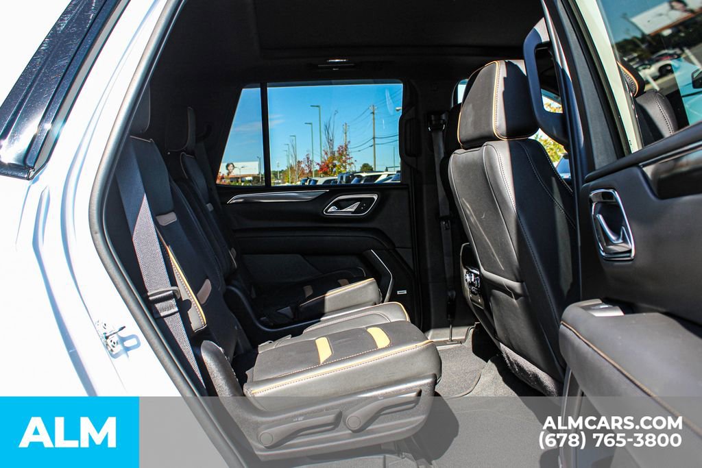Used 2024 GMC Yukon AT4 image 21