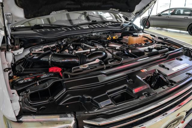 Used 2017 Ford F350 Lariat w/ Lariat Value Package image 55