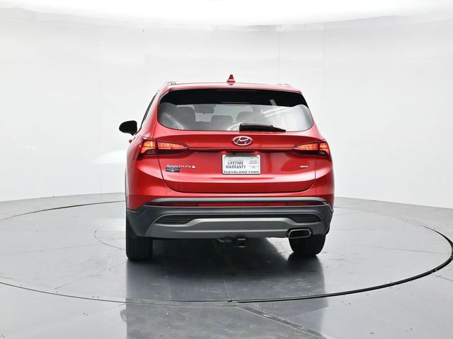 Used 2023 Hyundai Santa Fe SE AWD/4WD image 8