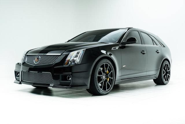 Used 2014 Cadillac CTS V RWD image 8