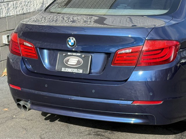 Used 2011 BMW 528i Sedan RWD image 15