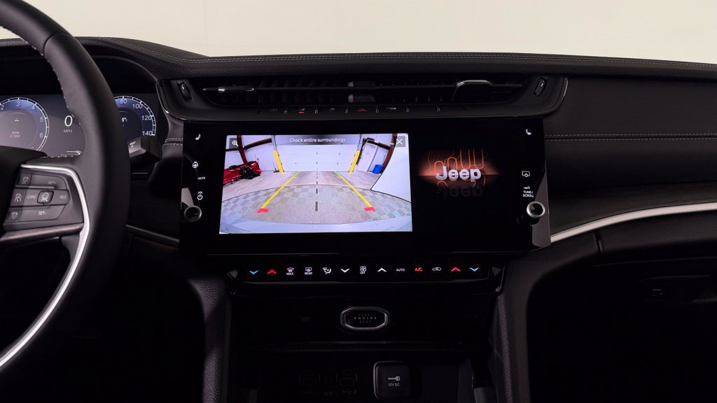 New 2027 Jeep Grand Cherokee L Limited AWD/4WD image 22