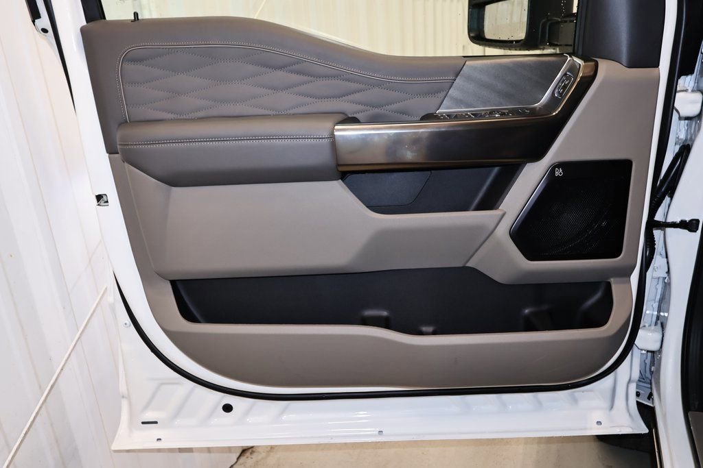 New 2026 Ford F350 Platinum w/ Platinum Plus Package image 10