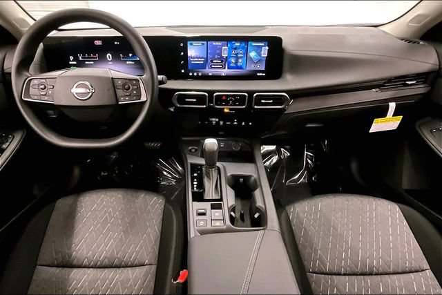 New 2026 Nissan Sentra SV w/ Floor Mat Package FWD image 5