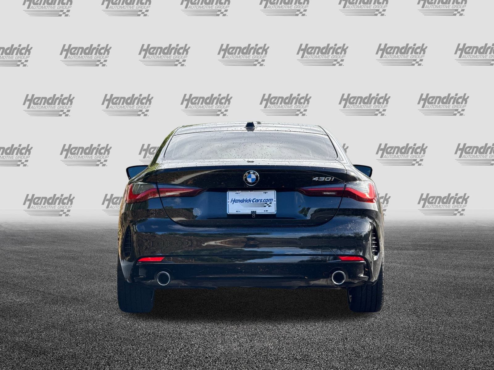 Used 2025 BMW 430i Coupe w/ Convenience Package image 6