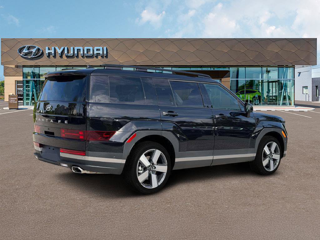 New 2027 Hyundai Santa Fe Limited w/ Tow & Go Package FWD image 12