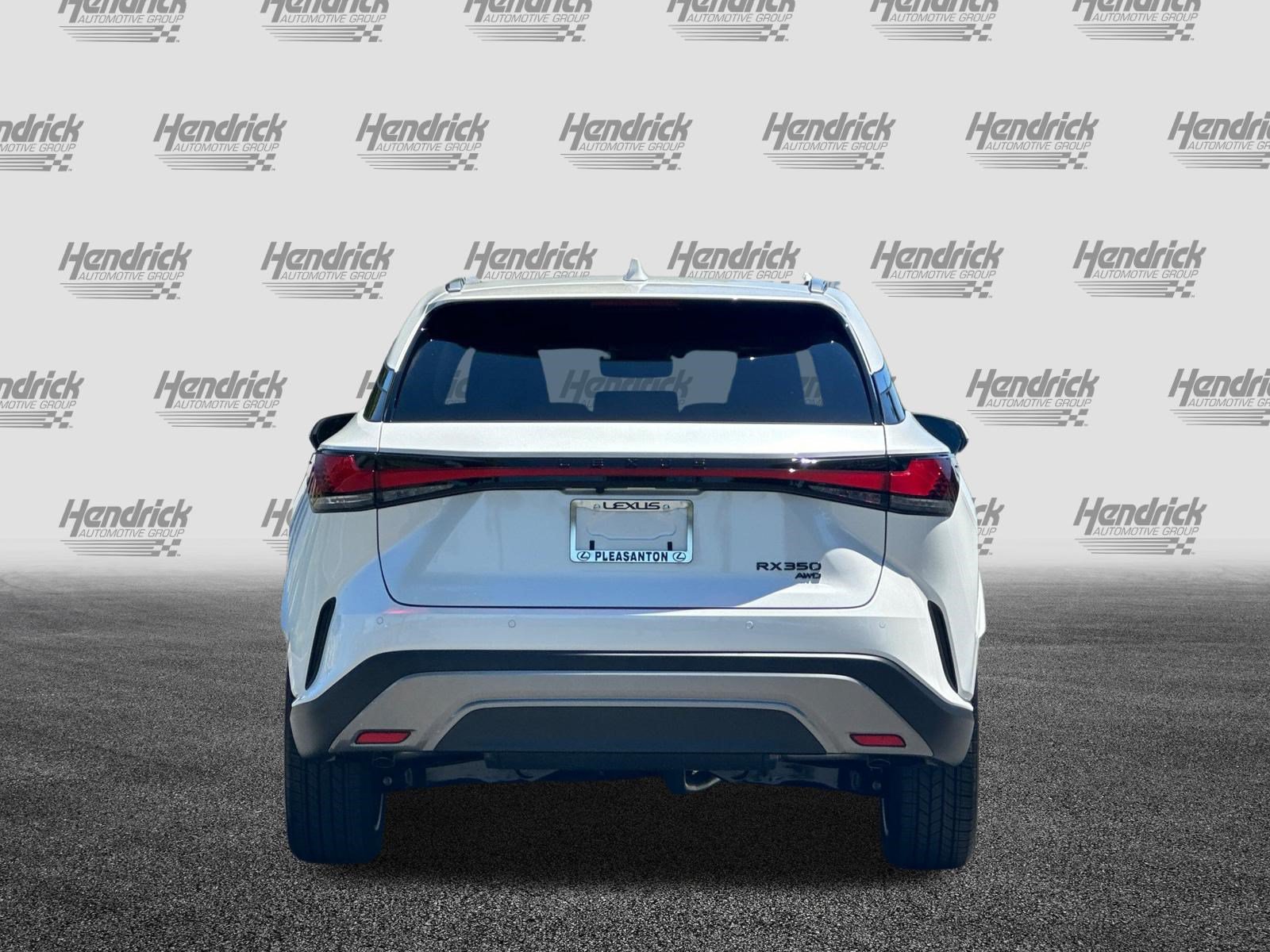 New 2026 Lexus RX 350 Premium Plus AWD/4WD image 6
