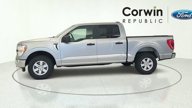 Certified 2021 Ford F150 XLT AWD/4WD image 4