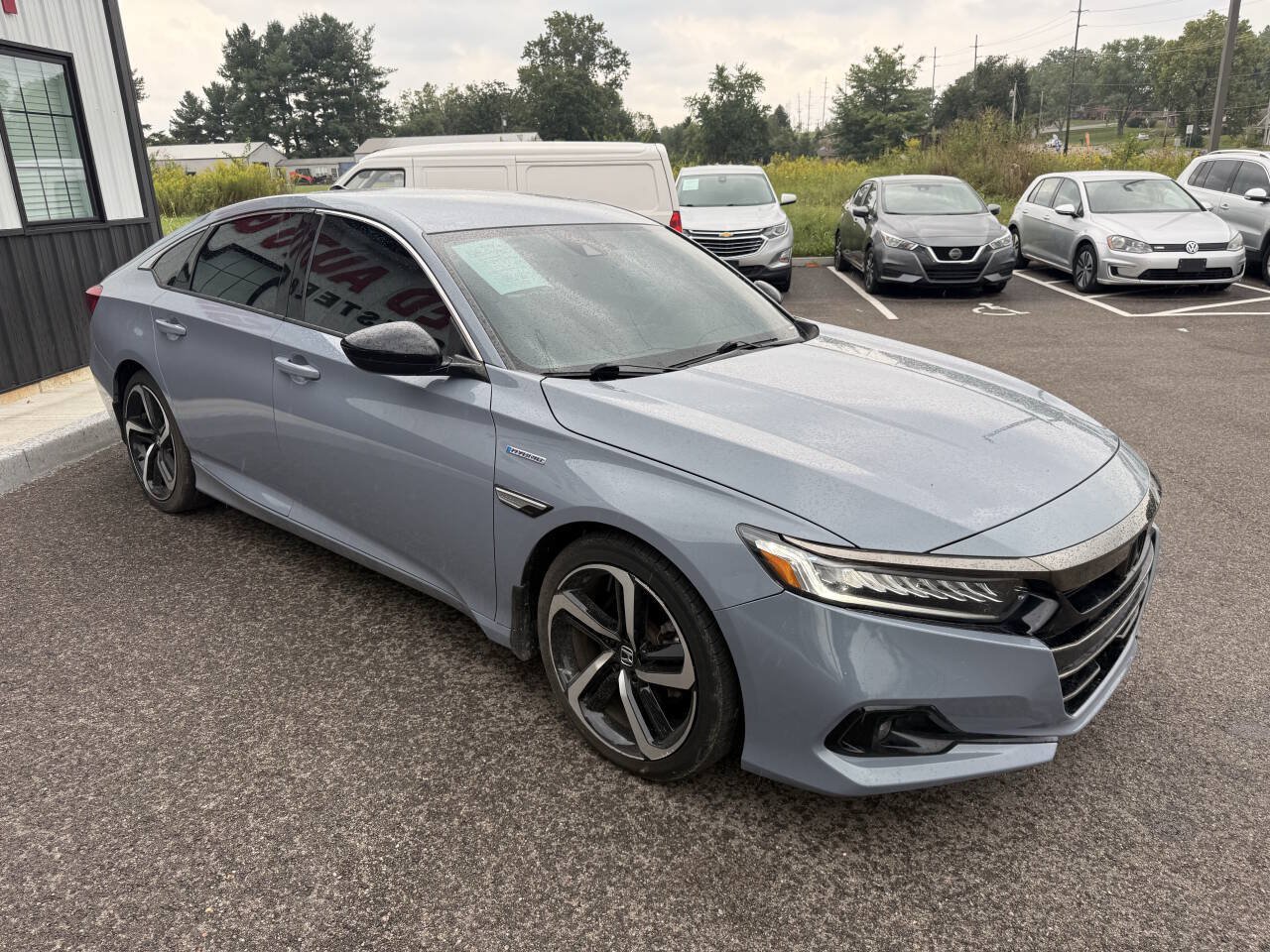 Used 2022 Honda Accord Sport image 5